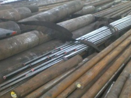 青浦40CrMnMo7模具钢