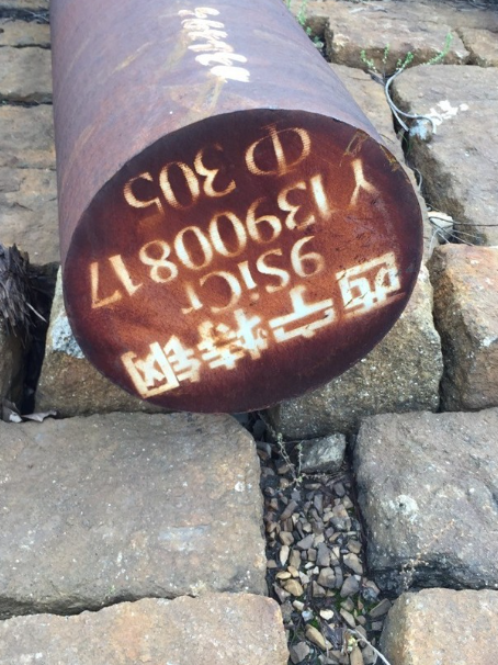 青浦9CrSi工具钢